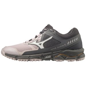 Mizuno Wave Daichi 5 Womens Running Shoes Canada - Grey